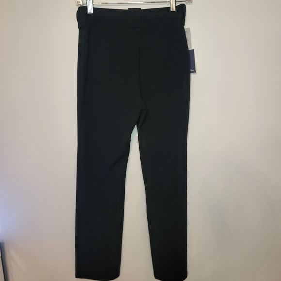 Wilfred Free Allwaze Black Pants Ladies Size 2 New With Tag - Picture 8 of 12